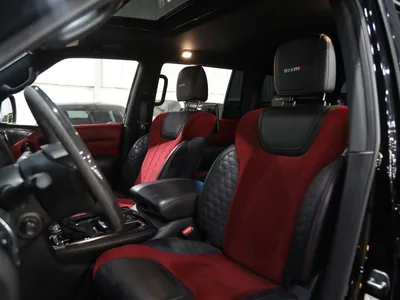 2023 نيسان باترول نيسمو