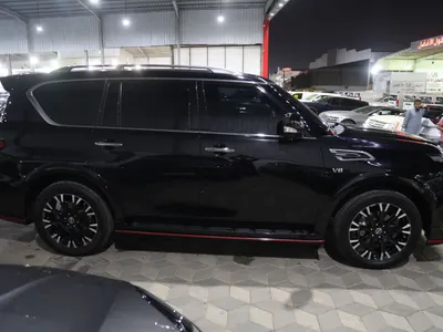 2023 نيسان باترول نيسمو