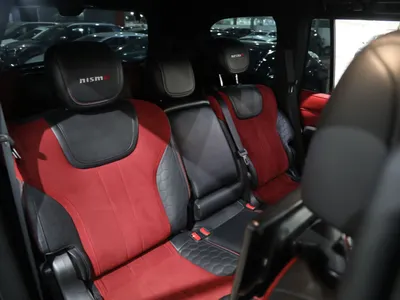 2023 نيسان باترول نيسمو