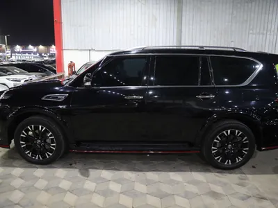 2023 نيسان باترول نيسمو