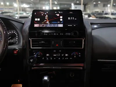 2023 نيسان باترول نيسمو