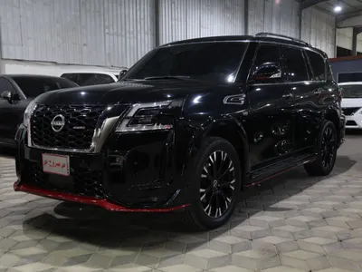 2023 نيسان باترول نيسمو