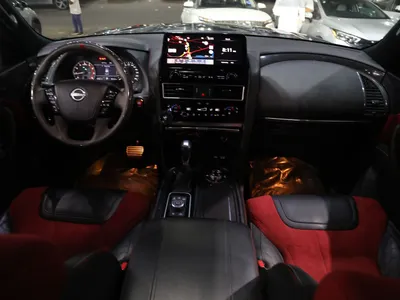 2023 نيسان باترول نيسمو