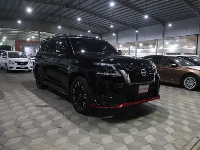 2023 نيسان باترول نيسمو