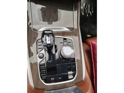 2021 بي ام دبليو الفئة اكس 7 إم كت