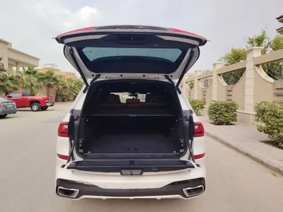 2021 بي ام دبليو الفئة اكس 7 إم كت