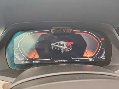 2021 بي ام دبليو الفئة اكس 7 إم كت