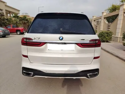 2021 بي ام دبليو الفئة اكس 7 إم كت