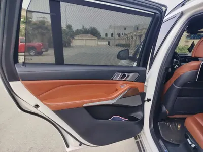 2021 بي ام دبليو الفئة اكس 7 إم كت