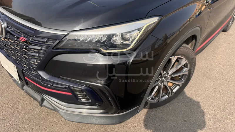 2022 شانجان سي اس 85