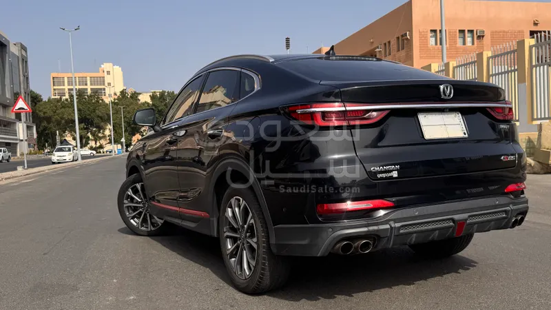 2022 شانجان سي اس 85