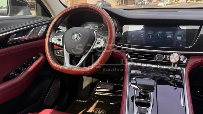 2022 شانجان سي اس 85