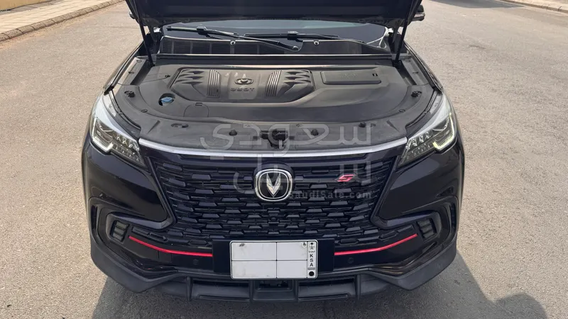 2022 شانجان سي اس 85