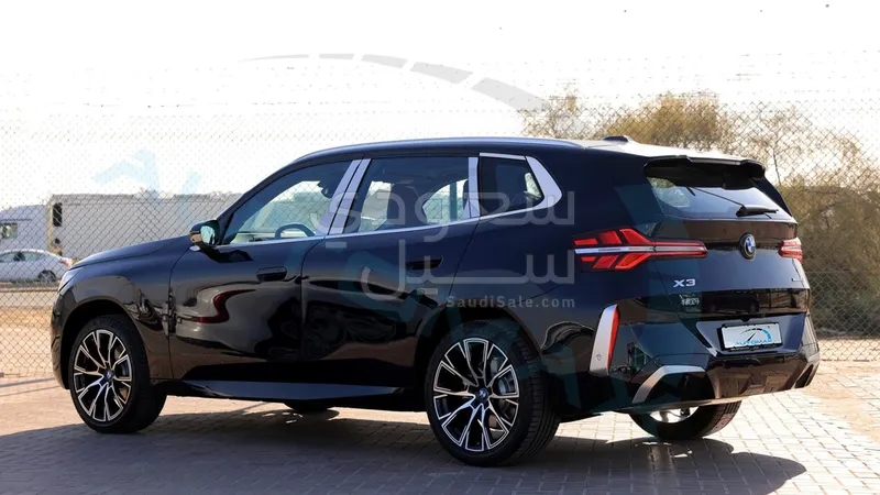 2026 بي ام دبليو الفئة اكس 3 إم كت