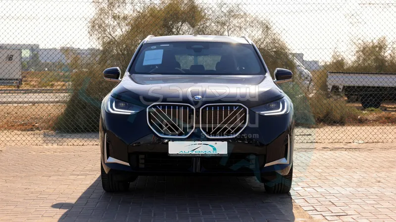 2026 بي ام دبليو الفئة اكس 3 إم كت