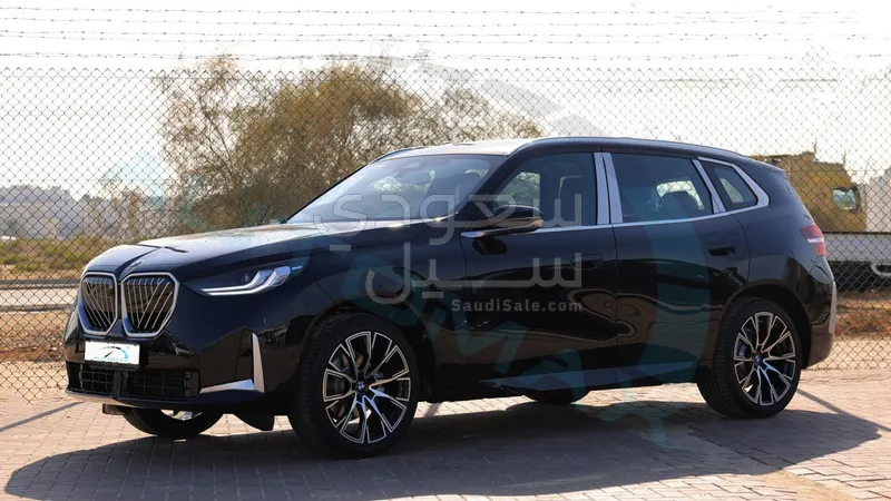 2026 بي ام دبليو الفئة اكس 3 إم كت