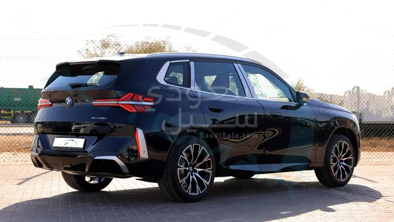 2026 بي ام دبليو الفئة اكس 3 إم كت