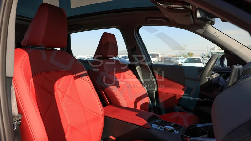 2026 بي ام دبليو الفئة اكس 3 إم كت