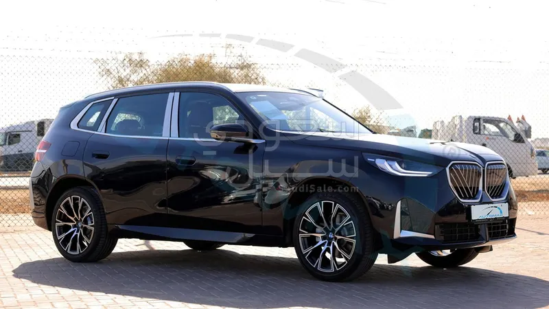 2026 بي ام دبليو الفئة اكس 3 إم كت