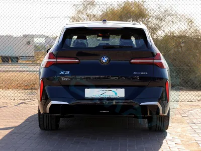 2026 بي ام دبليو الفئة اكس 3 إم كت