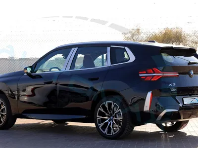 2026 بي ام دبليو الفئة اكس 3 إم كت