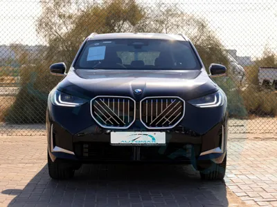 2026 بي ام دبليو الفئة اكس 3 إم كت