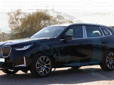 2026 بي ام دبليو الفئة اكس 3 إم كت