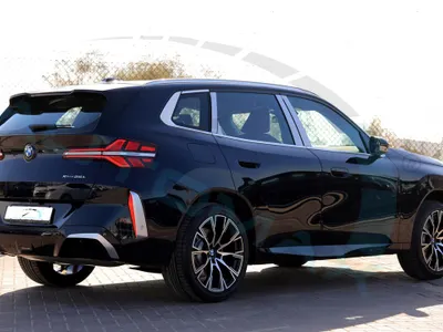 2026 بي ام دبليو الفئة اكس 3 إم كت