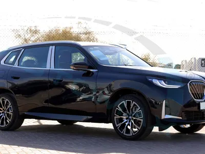 2026 بي ام دبليو الفئة اكس 3 إم كت