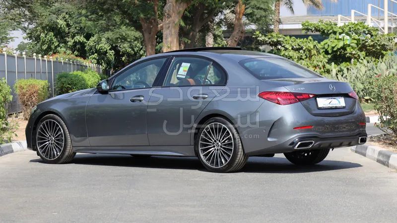 2026 مرسيدس - بنز سي 200 أي إم جي