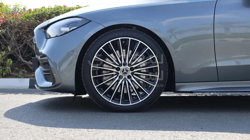 2026 مرسيدس - بنز سي 200 أي إم جي