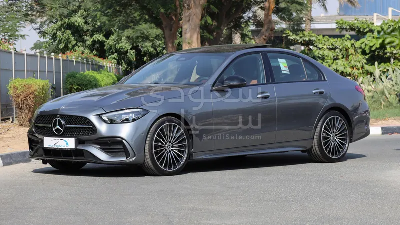 2026 مرسيدس - بنز سي 200 أي إم جي