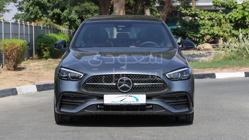 2026 مرسيدس - بنز سي 200 أي إم جي