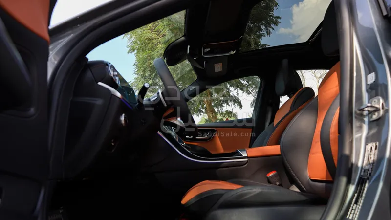 2026 مرسيدس - بنز سي 200 أي إم جي