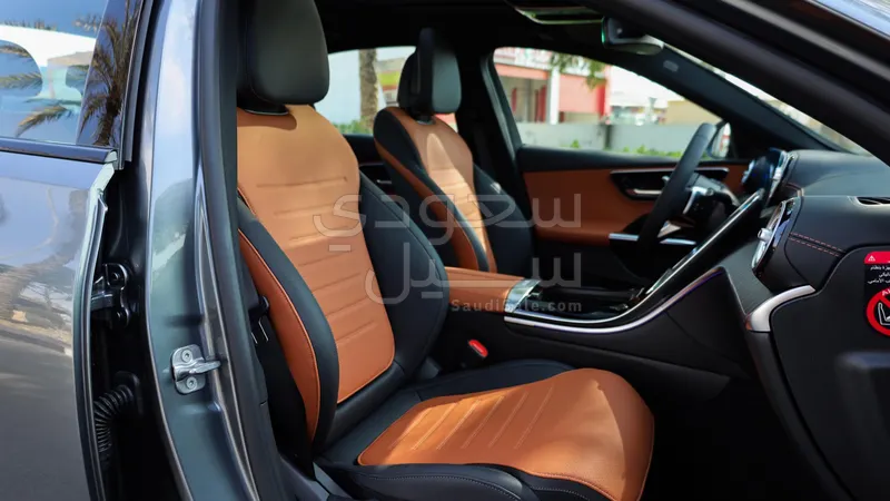 2026 مرسيدس - بنز سي 200 أي إم جي