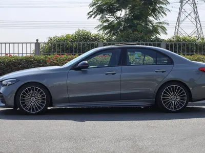 2026 مرسيدس - بنز سي 200 أي إم جي