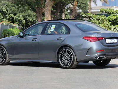 2026 مرسيدس - بنز سي 200 أي إم جي