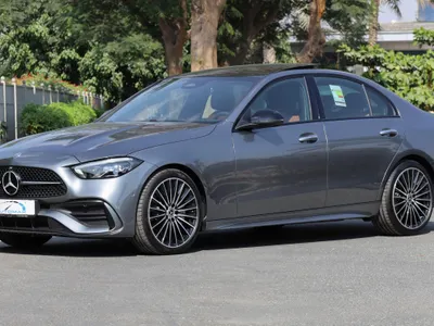 2026 مرسيدس - بنز سي 200 أي إم جي