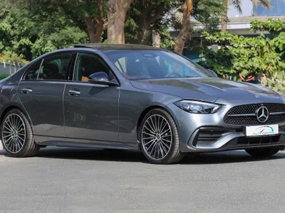 2026 مرسيدس - بنز سي 200 أي إم جي