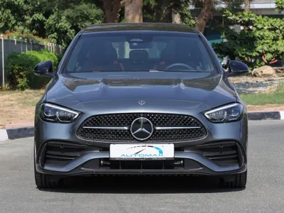 2026 مرسيدس - بنز سي 200 أي إم جي