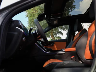 2026 مرسيدس - بنز سي 200 أي إم جي