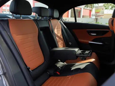 2026 مرسيدس - بنز سي 200 أي إم جي