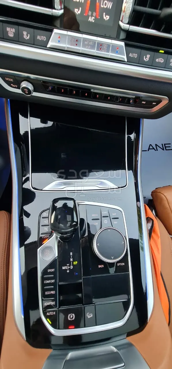 2019 بي ام دبليو الفئة اكس 5 إم كت