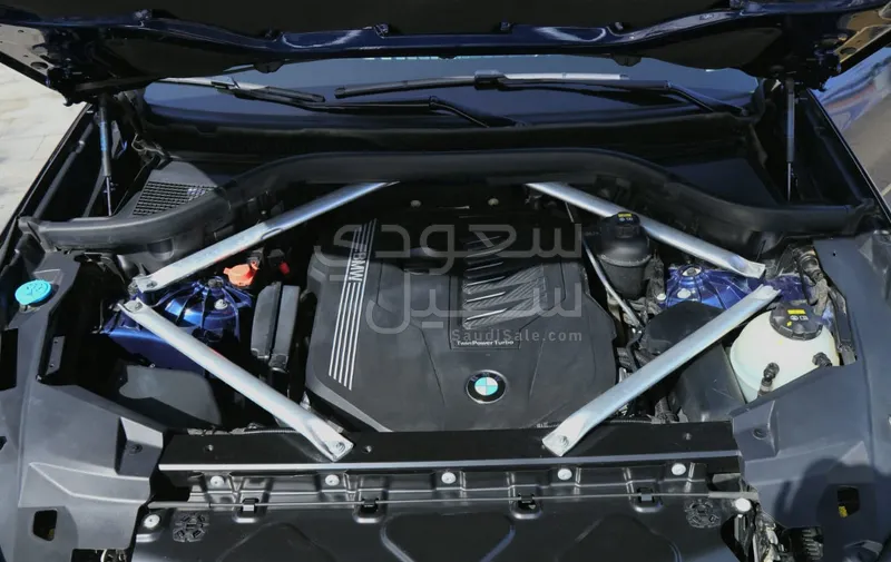 2019 بي ام دبليو الفئة اكس 5 إم كت