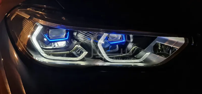 2019 بي ام دبليو الفئة اكس 5 إم كت