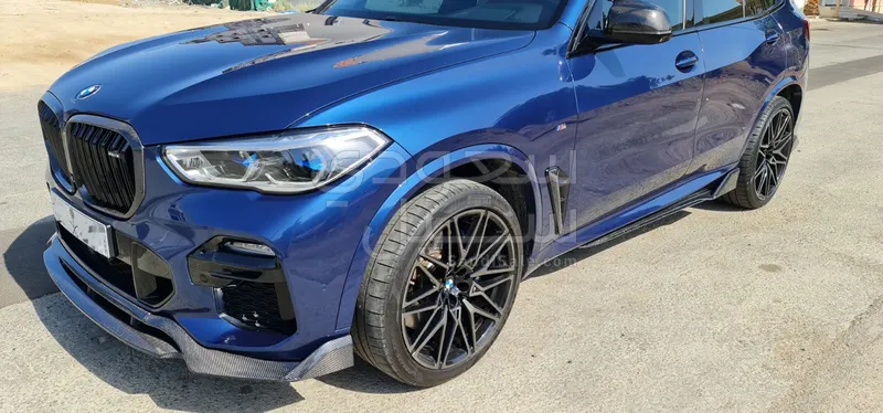 2019 بي ام دبليو الفئة اكس 5 إم كت