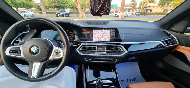 2019 بي ام دبليو الفئة اكس 5 إم كت