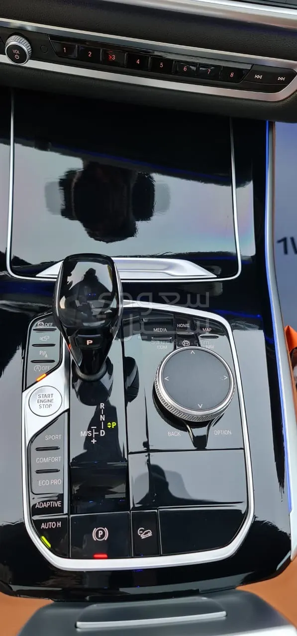 2019 بي ام دبليو الفئة اكس 5 إم كت