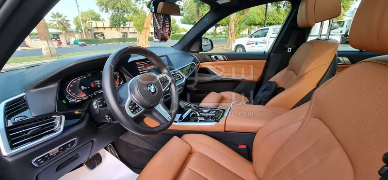 2019 بي ام دبليو الفئة اكس 5 إم كت