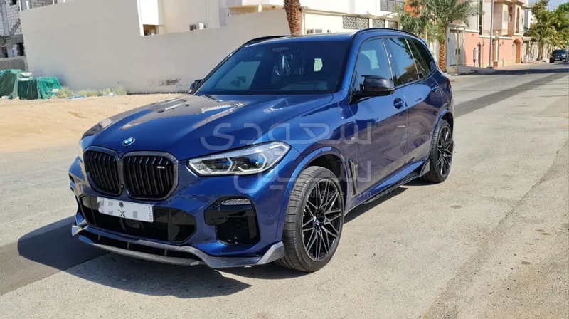 2019 بي ام دبليو الفئة اكس 5 إم كت